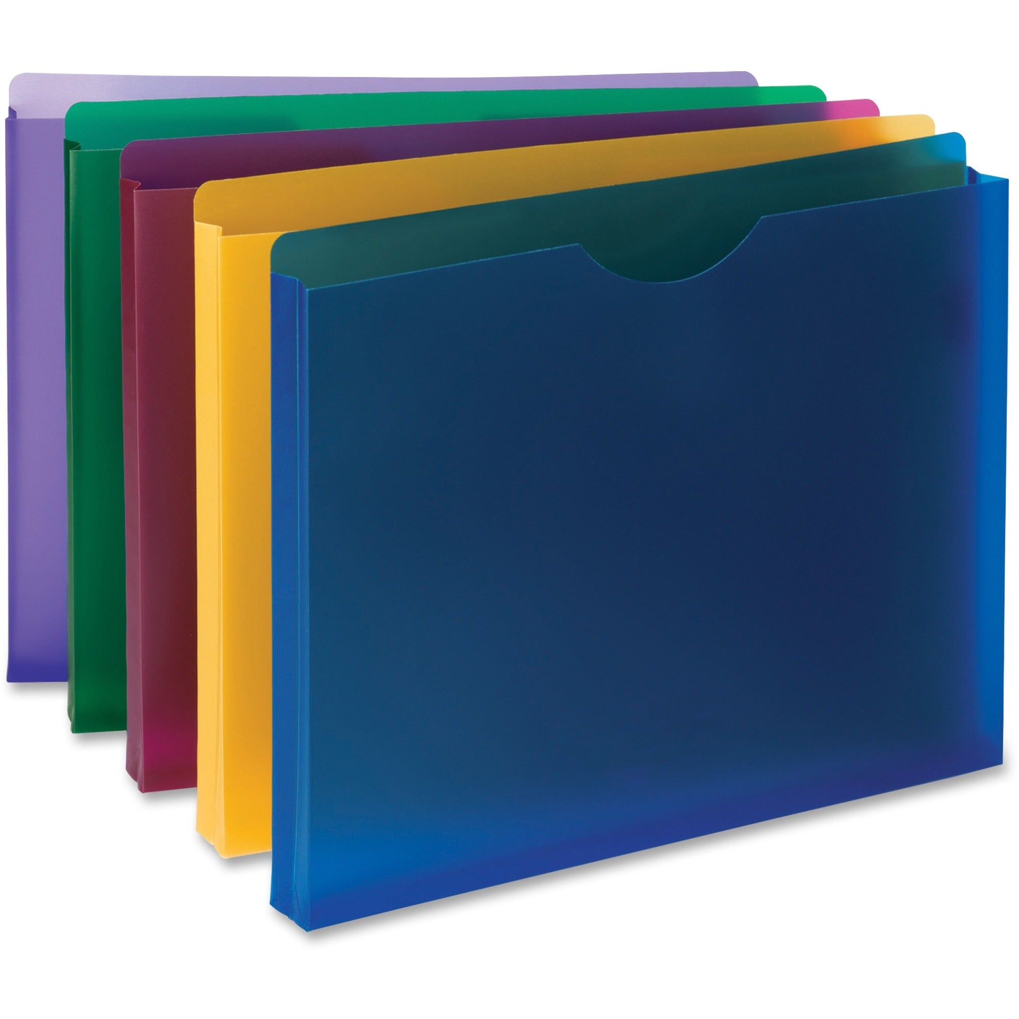 Folders & Filing Supplies