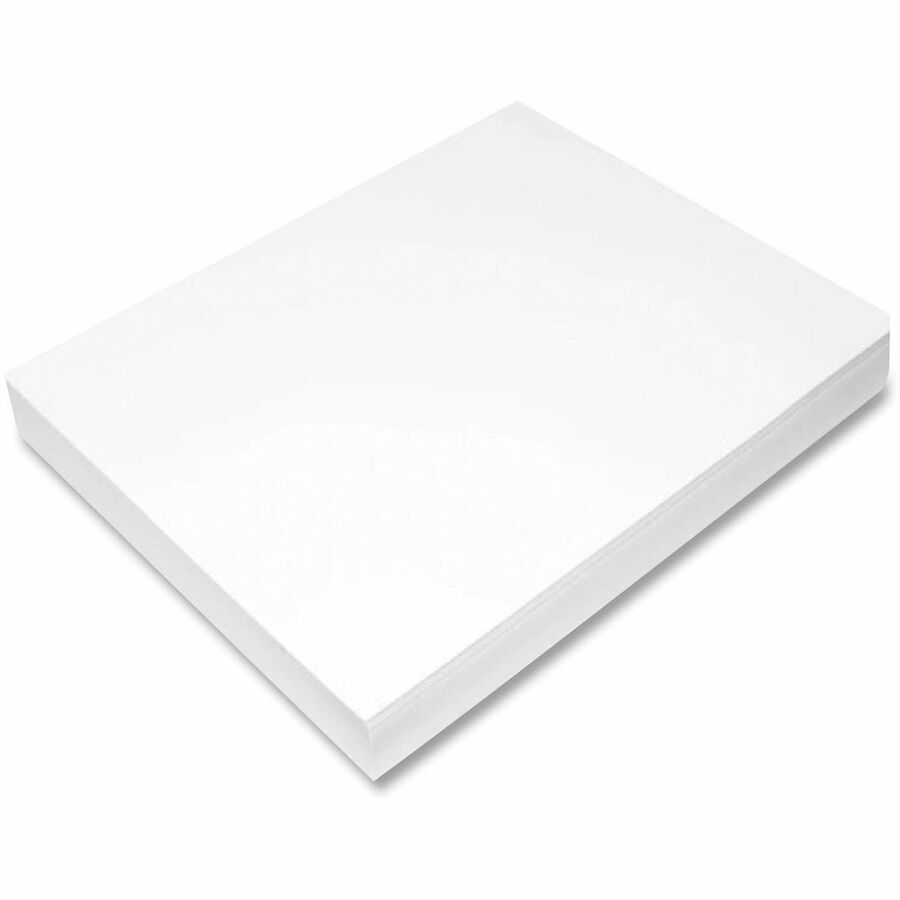 Epson Borderless Premium Photo Paper - 92 Brightness - 97% Opacity - 8" x 10" - 68 lb Basis Weight - High Gloss - White - 20 Sheet