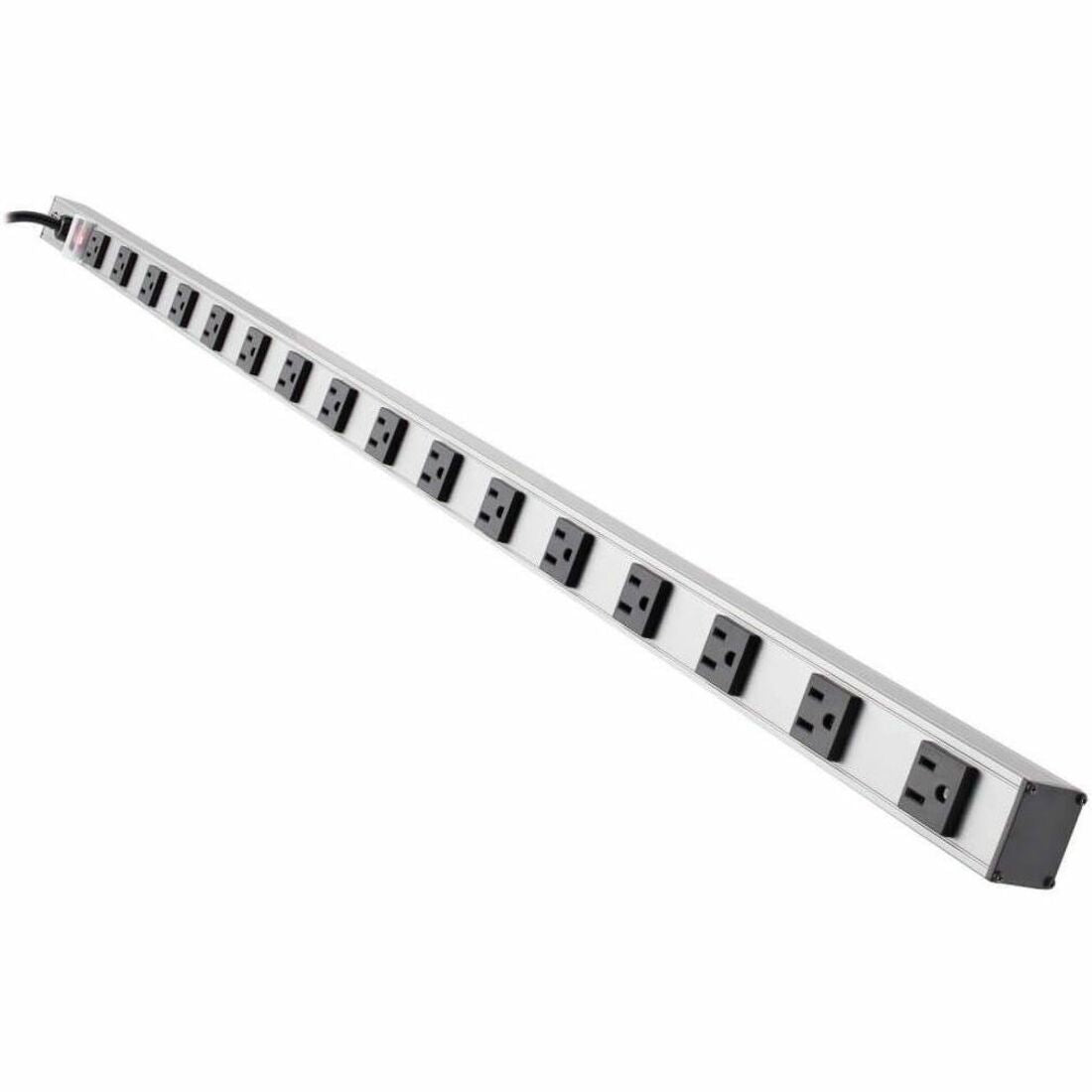 Tripp Lite series PS4816 - NEMA 5-15P - 16 x NEMA 5-15R - 15 ft Cord - 120 V AC Voltage - Rack-mountable