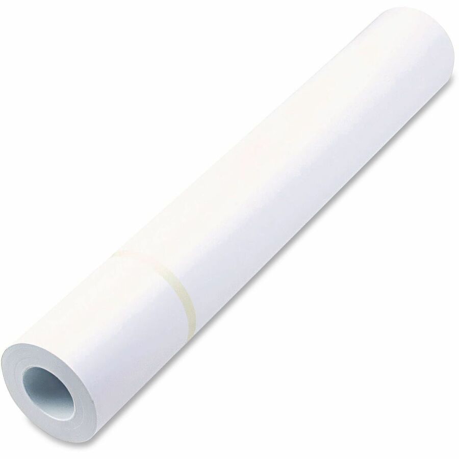 HP Universal Satin Photo Paper - 90 Brightness - 96% Opacity - 24 1/64" x 100 1/16 ft - Satin - White - 1 Roll