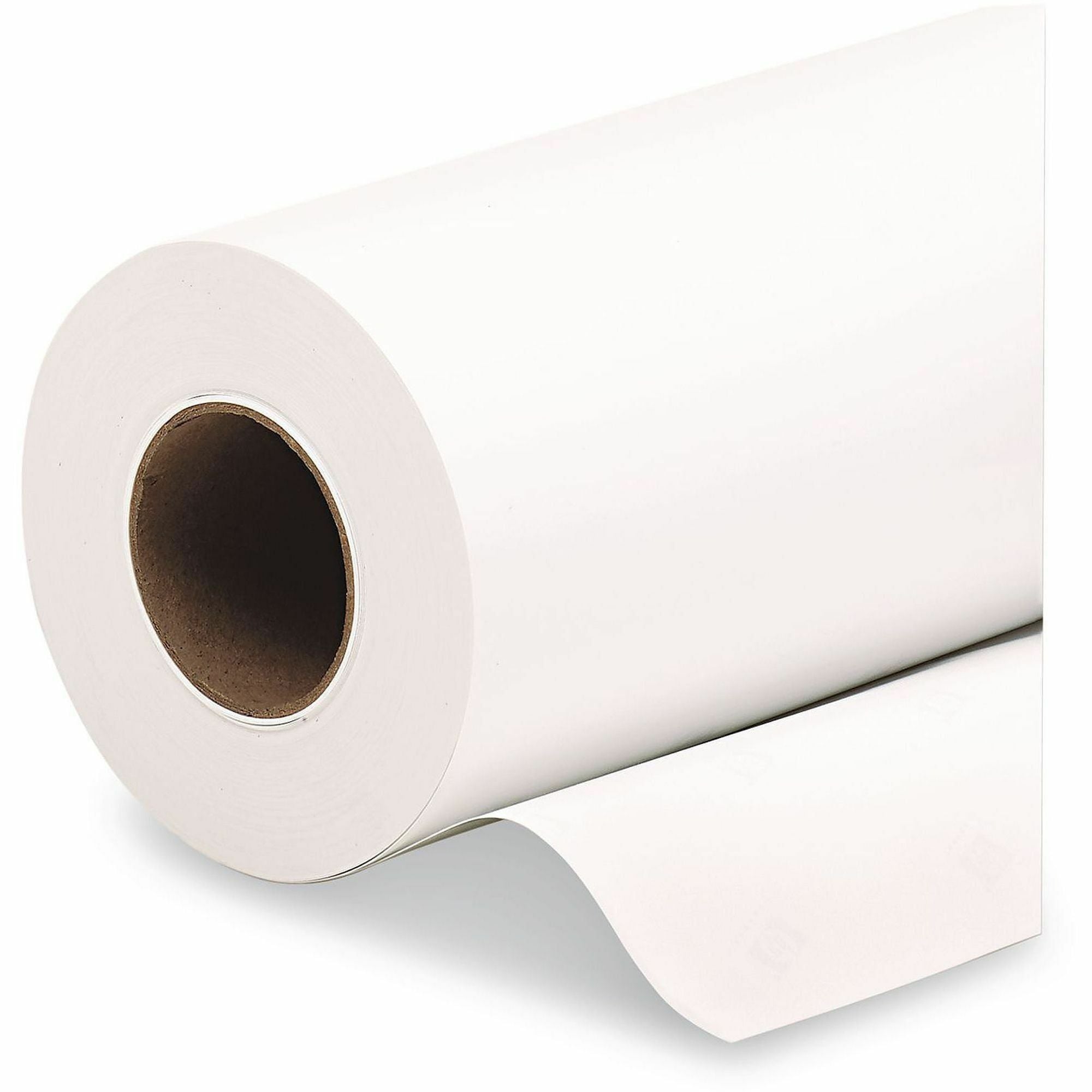 HP Everyday Pigment Ink Photo Paper - 90 Brightness - 96% Opacity - 36" x 100 ft - 235 g/m² Grammage - Glossy - White - 1 Roll