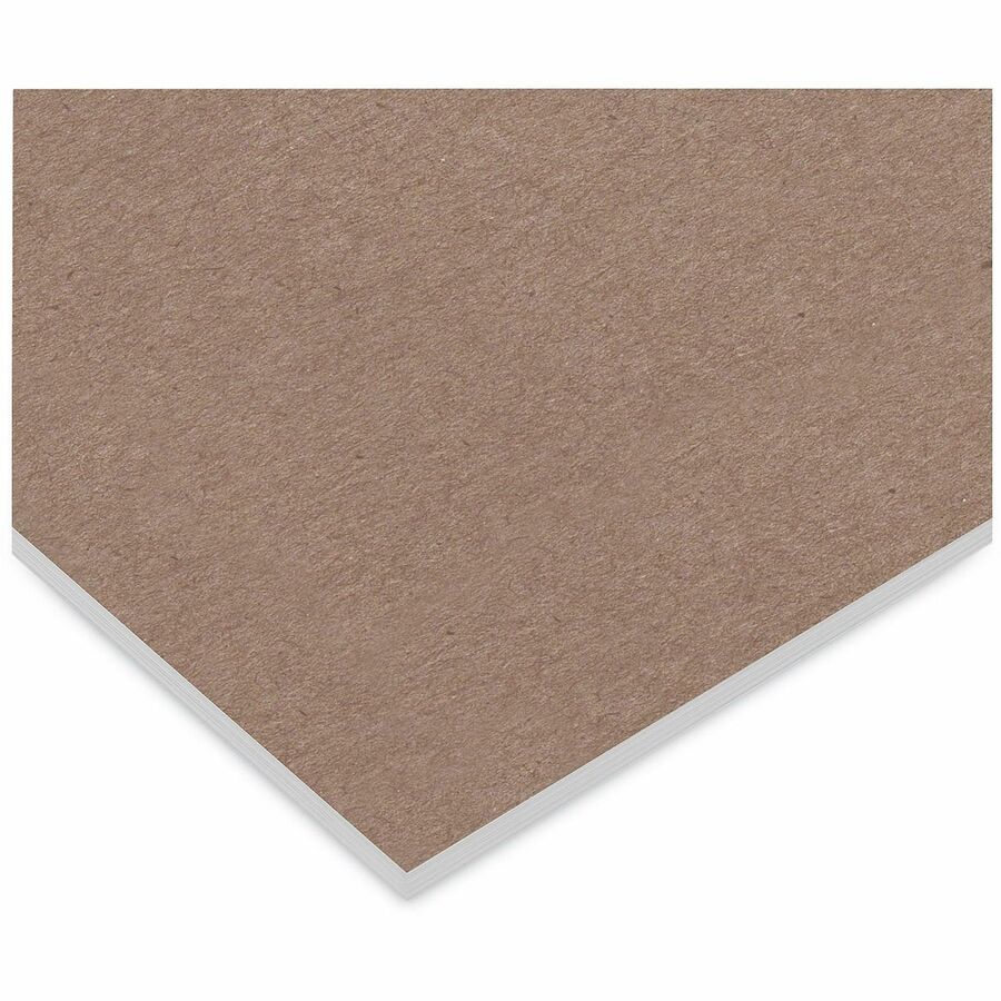 Universal Notepad - 1 Subject(s) - 50 Sheets - Tape Bound - Legal Ruled Red Margin - 16 lb Basis Weight - 5" x 8" Sheet Size - 5" Width - White Paper - 1 Dozen