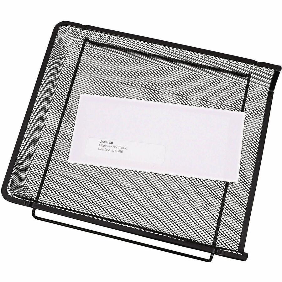 Universal Envelope - Business - #10 - 9 1/2" Width x 4 1/8" Length - 24 lb - Gummed - White - Paper Stock - 500 / Box