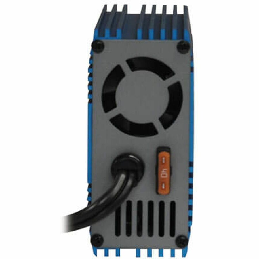 Tripp Lite series PowerVerter 375W Ultra-compact Inverter - Input Voltage: 12 V DC - Output Voltage: 120 V AC - Continuous Power: 375 W - TAA Compliant