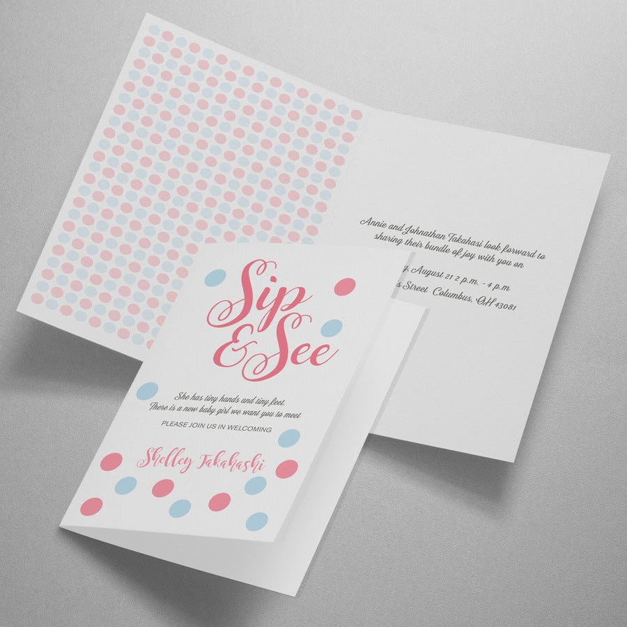 Avery® Half-Fold Greeting Cards, Matte, 5-1/2" x 8-1/2" , 20 Cards/Envelopes (3265) - 97 Brightness - 5 1/2" x 8 1/2" - Matte - Heavyweight - White - 20 / Box