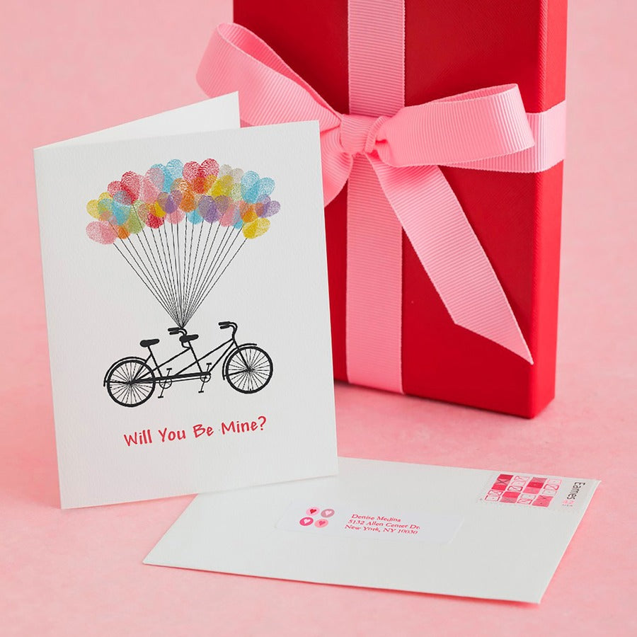 Avery® Half-Fold Greeting Cards, Matte, 5-1/2" x 8-1/2" , 20 Cards/Envelopes (3265) - 97 Brightness - 5 1/2" x 8 1/2" - Matte - Heavyweight - White - 20 / Box