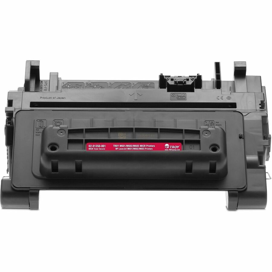 Troy MICR Laser Toner Cartridge (CE390A) - Black Pack - 10000 Pages