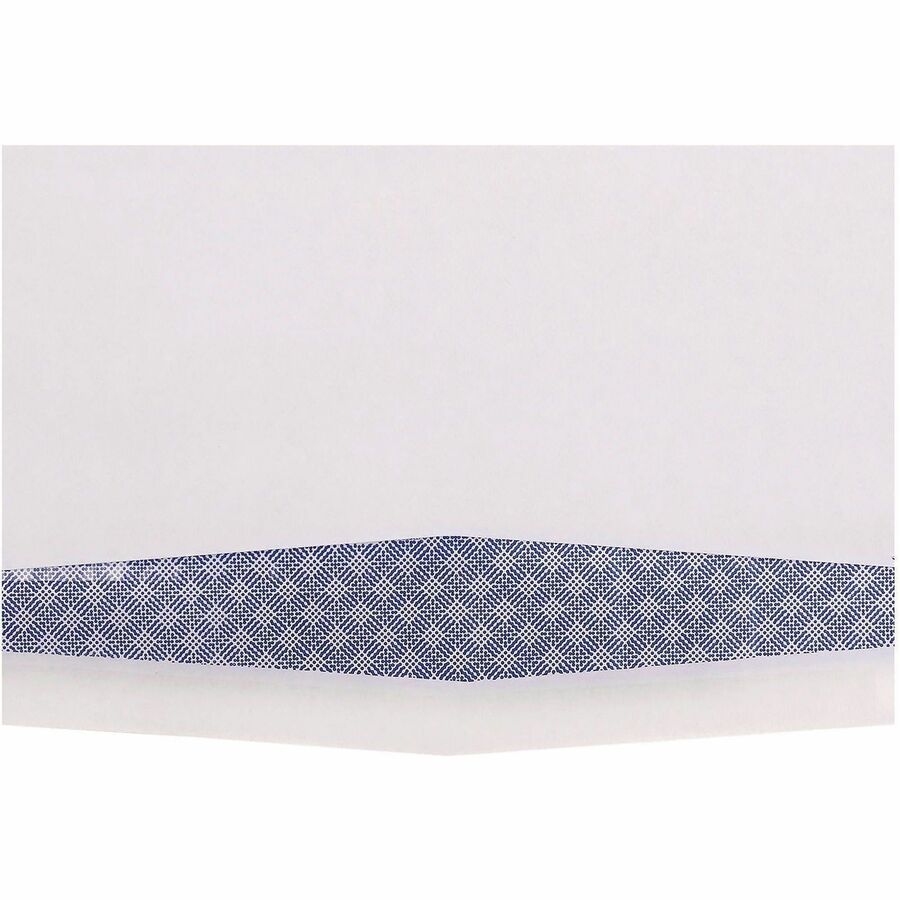 Universal Envelope - Business - #9 - 24 lb - Gummed - White - Paper Stock - 500 / Box