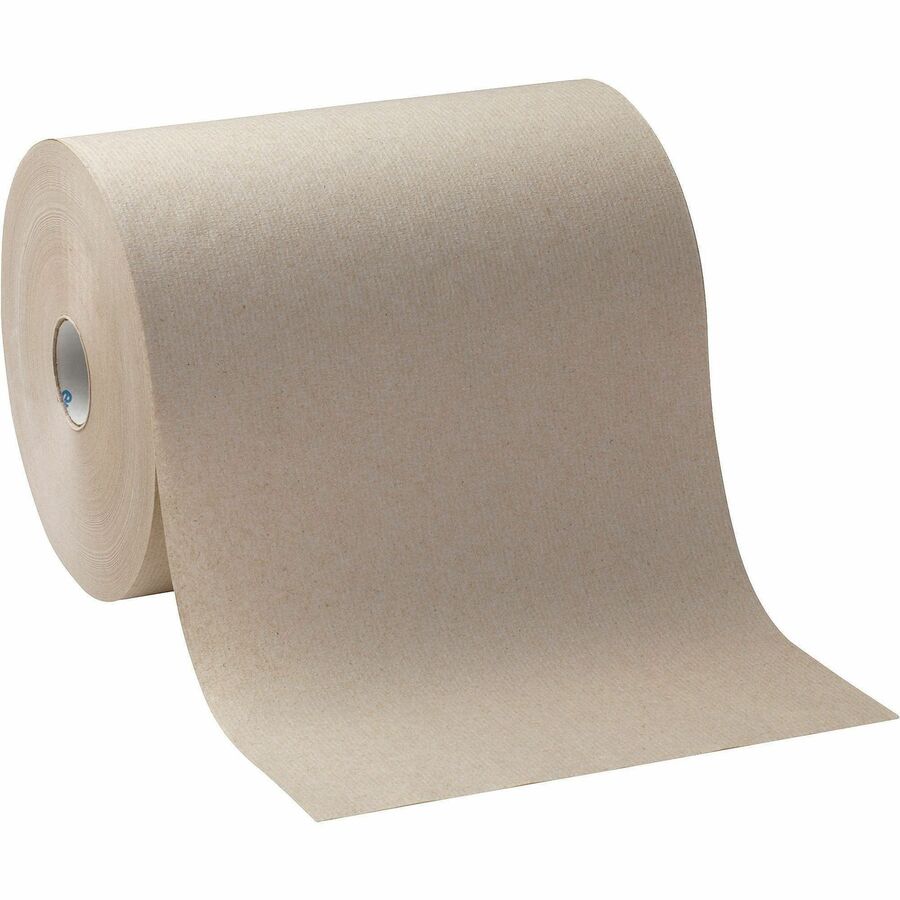 enMotion Touchless Roll Kraft Paper Towels - 10" Width x 800 ft Length - Brown - Paper - 6 / Carton