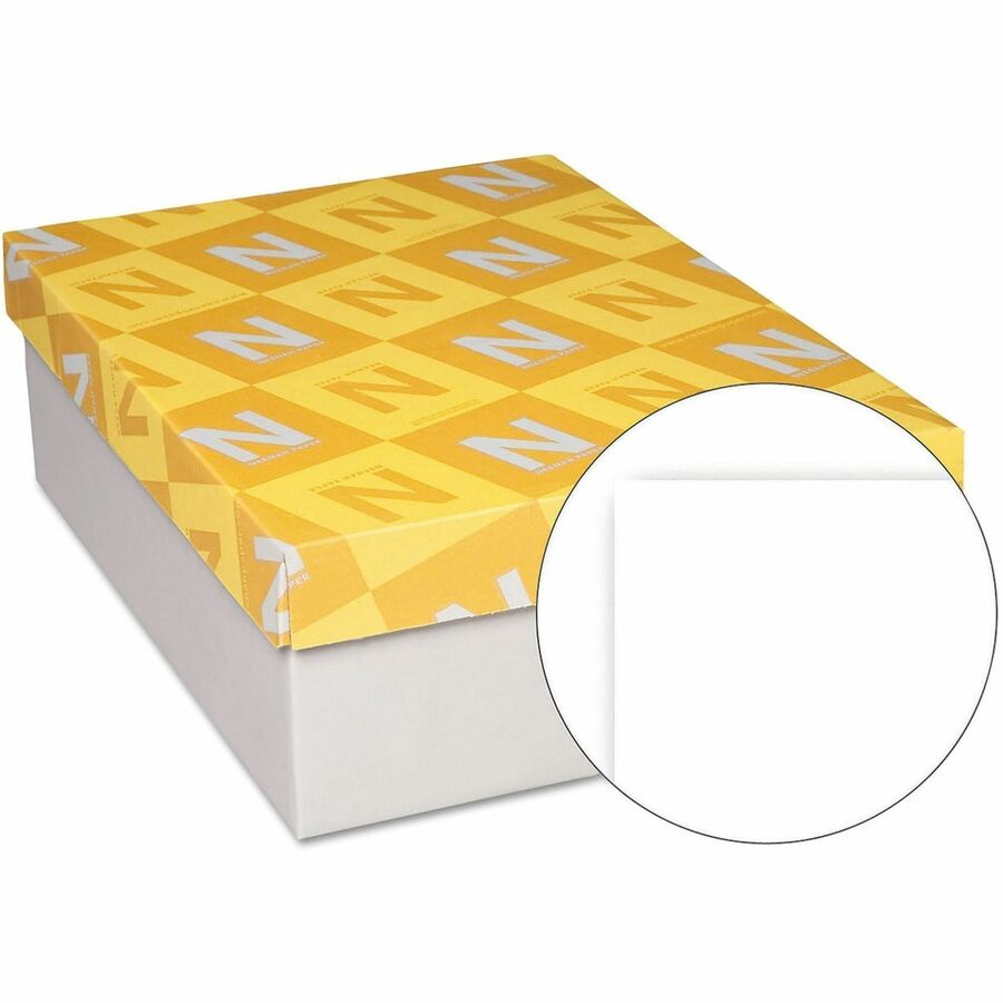 Neenah Classic Crest #10 Envelopes - Business - #10 - 9 1/2" Width x 4 1/8" Length - White - 500 / Pack