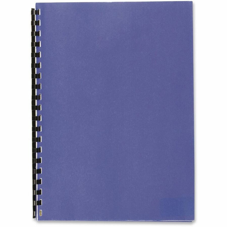 TOPS Letter Pocket Folder - 8 1/2" x 11" - 200 Sheets Capacity - 8 Internal Pocket(s) - White, Assorted - Embossed, Die-cut - 0% Fiber Recycled - 1 Each