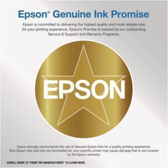Epson DURABrite Ultra 288XL High Yield Inkjet Ink Cartridge - Cyan Pack - Inkjet - High Yield