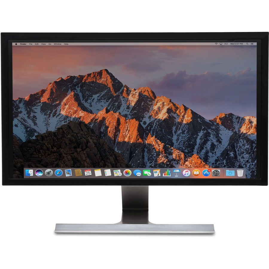 Kensington FP240W9 Privacy Screen for 24" Widescreen Monitors (16:9) Matte, Glossy, Tinted Clear - For 24" Widescreen LCD Monitor - 16:9 - Scratch Resistant, Damage Resistant - Anti-glare - 1 Each