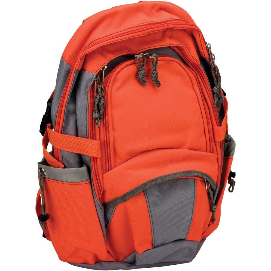 First Aid Only Emergency Preparedness Backpack - 63 x Piece(s) For 1 x Individual(s) - 17.5" Height x 12.5" Width - 1 Each