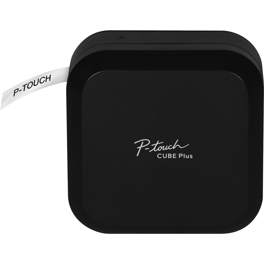 P-touch PTP710BT Direct Thermal Printer - Monochrome - Handheld - Label Print - USB - Bluetooth - 0.71" Print Width - 0.79 in/s Mono - 180 dpi - 0.24" , 0.35" , 0.47" , 0.71" , 0.94" , 0.14" Width - 19.68" Label Length