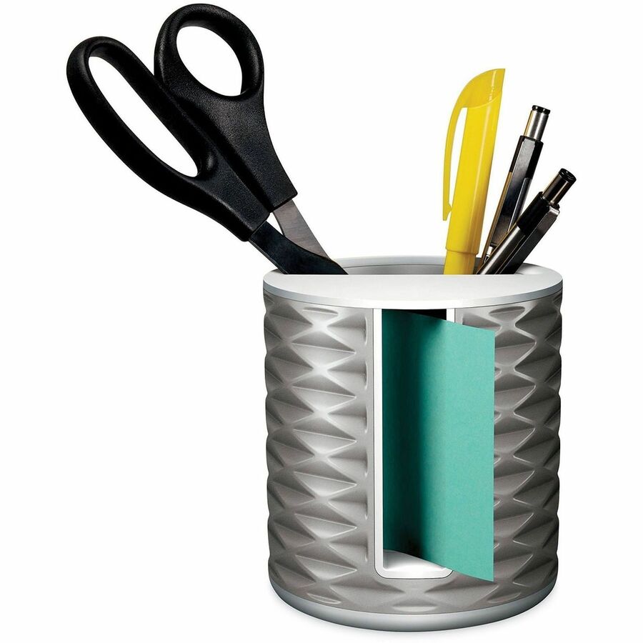 Post-it® Dispenser Notes - 3" x 3" Note - Gray