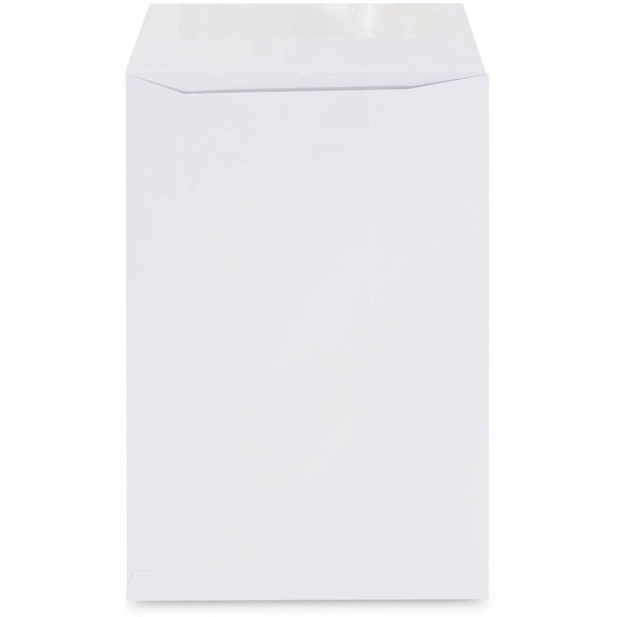 Universal Envelope - Catalog - #1 3/4 - 24 lb - Gummed - White - Paper Stock - 500 / Box
