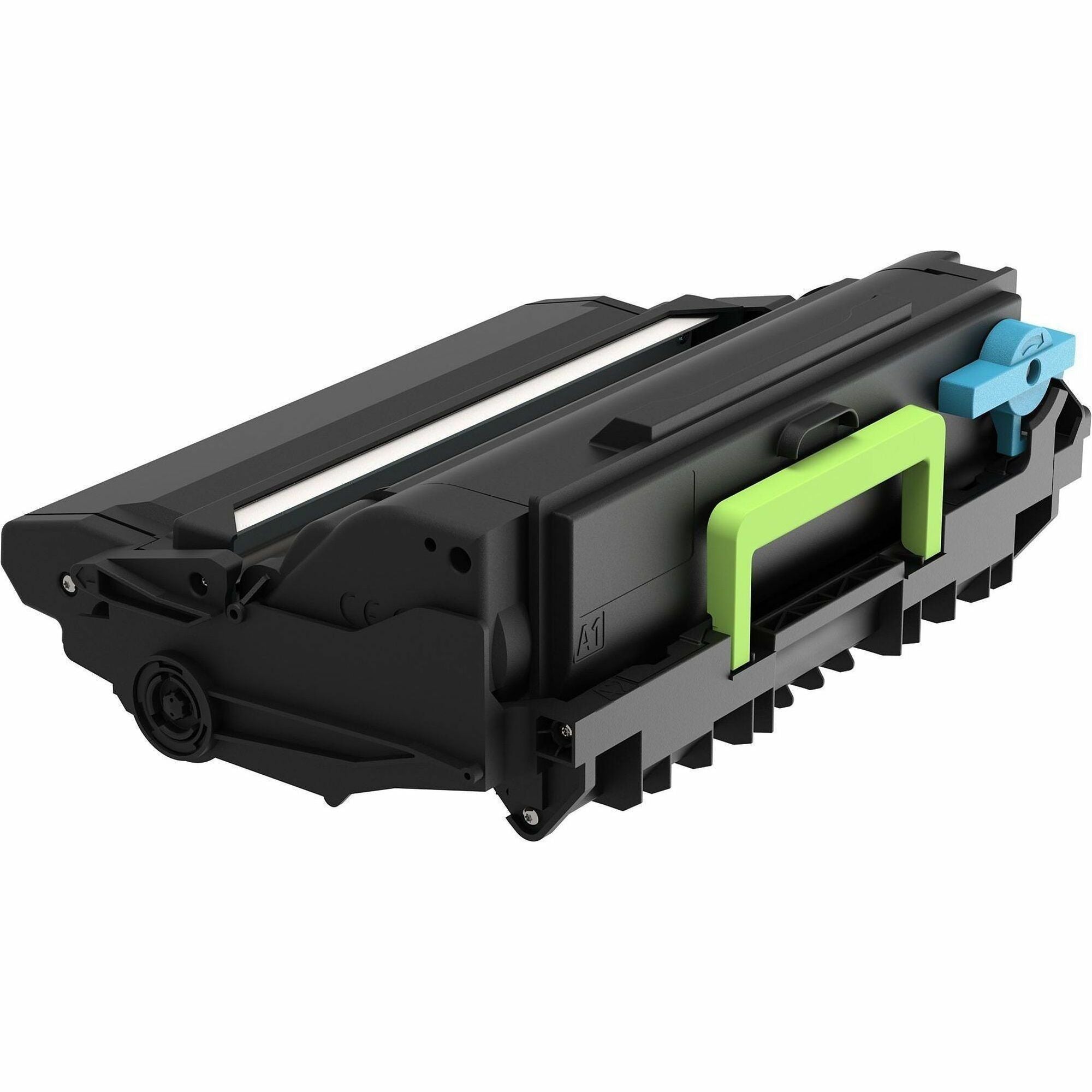 Lexmark Unison Original Standard Yield Laser Toner Cartridge - Black - 1 Pack - 3000 Pages