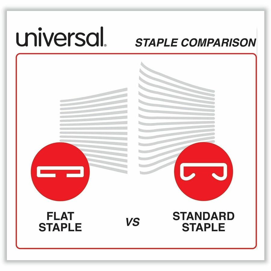 Universal Desktop Stapler - Staples Upto 25 Sheet - Holds Upto 210 Staple - Full Strip - Staple Size: 0.50" - 0.50" Crown Width - Top Loading - Black, Gray - 1 Each