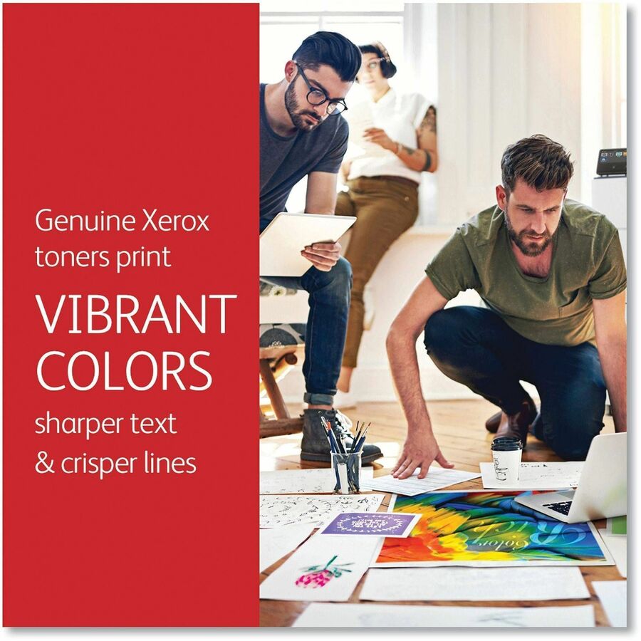 Xerox Original Laser Toner Cartridge - Black Pack - 59000 Pages