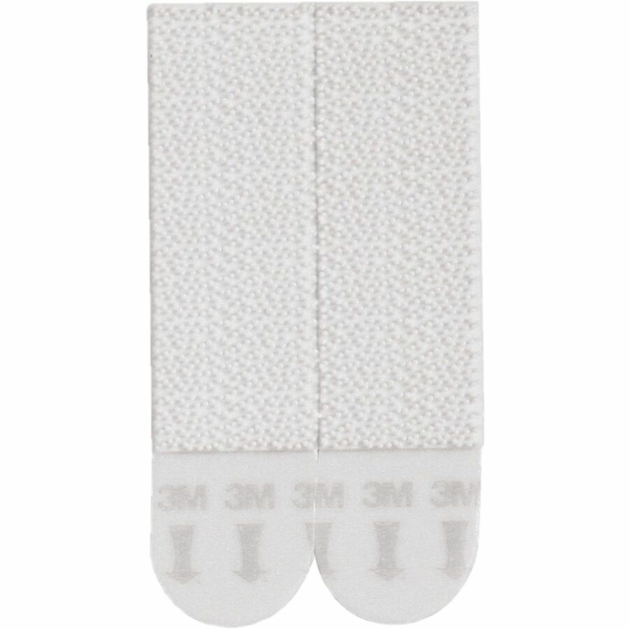 Command Mounting Strip - 5.63" Length x 5.19" Width - Rubber Resin, Paper - For Picture Hanging, Wall, Mounting - 132 - 132