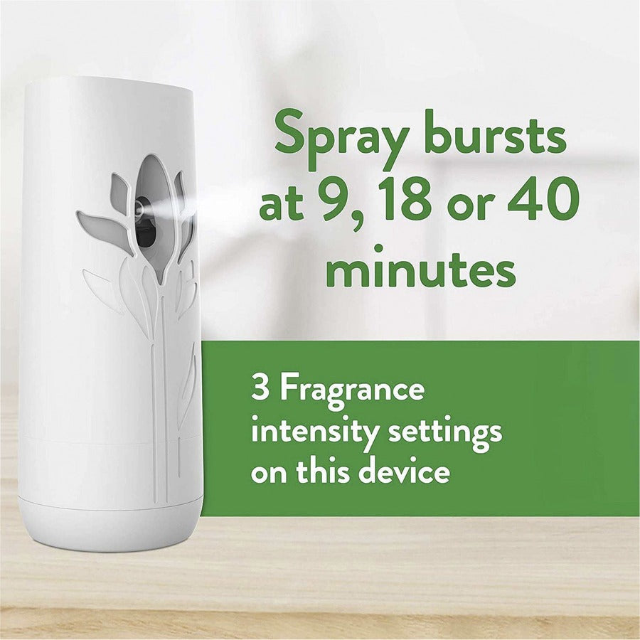 Air Wick Pure 24/7 Summer Air Spray Kit - Spray - Summer Delights - 70 Day - 1 Kit