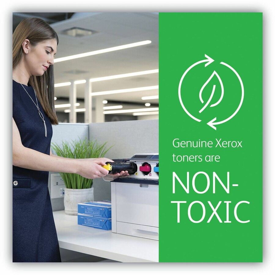 Xerox Genuine Imaging Unit, B305/B310/B315 Printer - Laser Print Technology - 40000 Pages