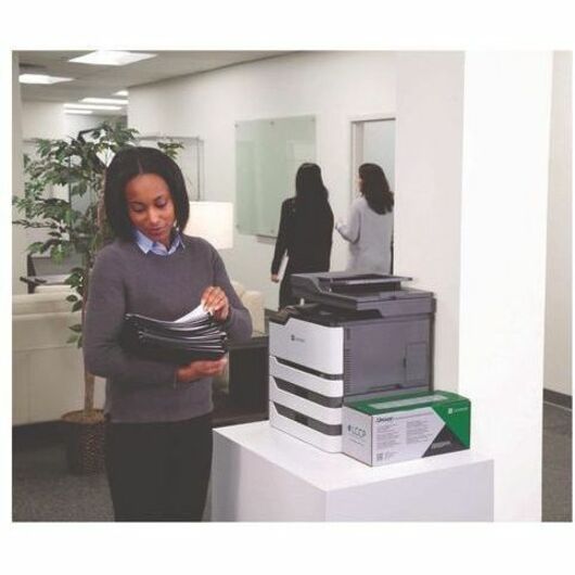 Lexmark CS/CX730, 735, C/XC4342, C/XC4352 Color (CMY) 150K Imaging Unit - Laser Print Technology - 150000 Pages - CMYK