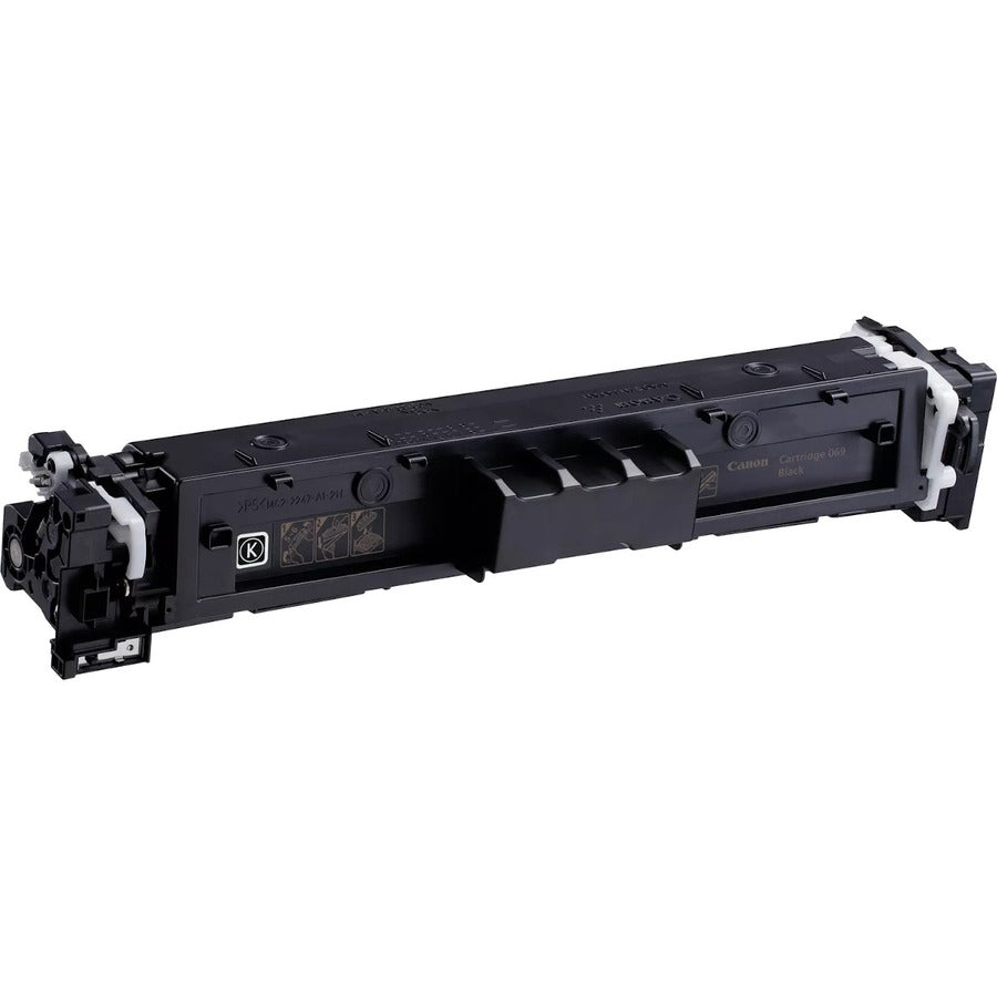 Canon 69 Original Standard Yield Laser Toner Cartridge - Black - 1 Pack - 2100 Pages