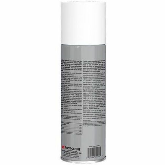 Rust-Oleum Pro Foaming Glass Cleaner - For Multi Surface - Ready-To-Use - Aerosol - 20 fl oz (0.6 quart) - Light Fresh Scent - Recommended For: Fingerprint Remover, Dirt Remover, Grease Remover, Smudge Remover, Soil Remover - Streak-free, Ammonia-free ...