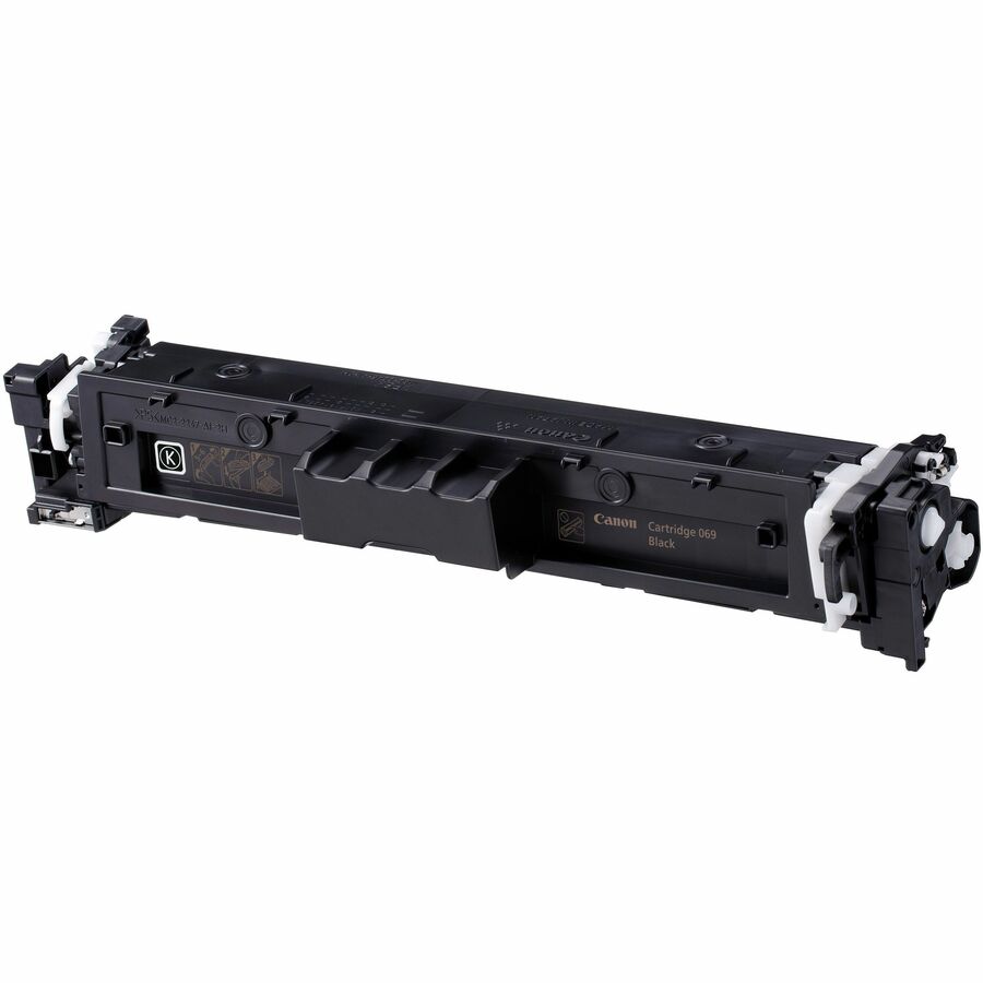 Canon 069 Original Standard Yield Laser Toner Cartridge - Black - 1 Each - 2100 Pages