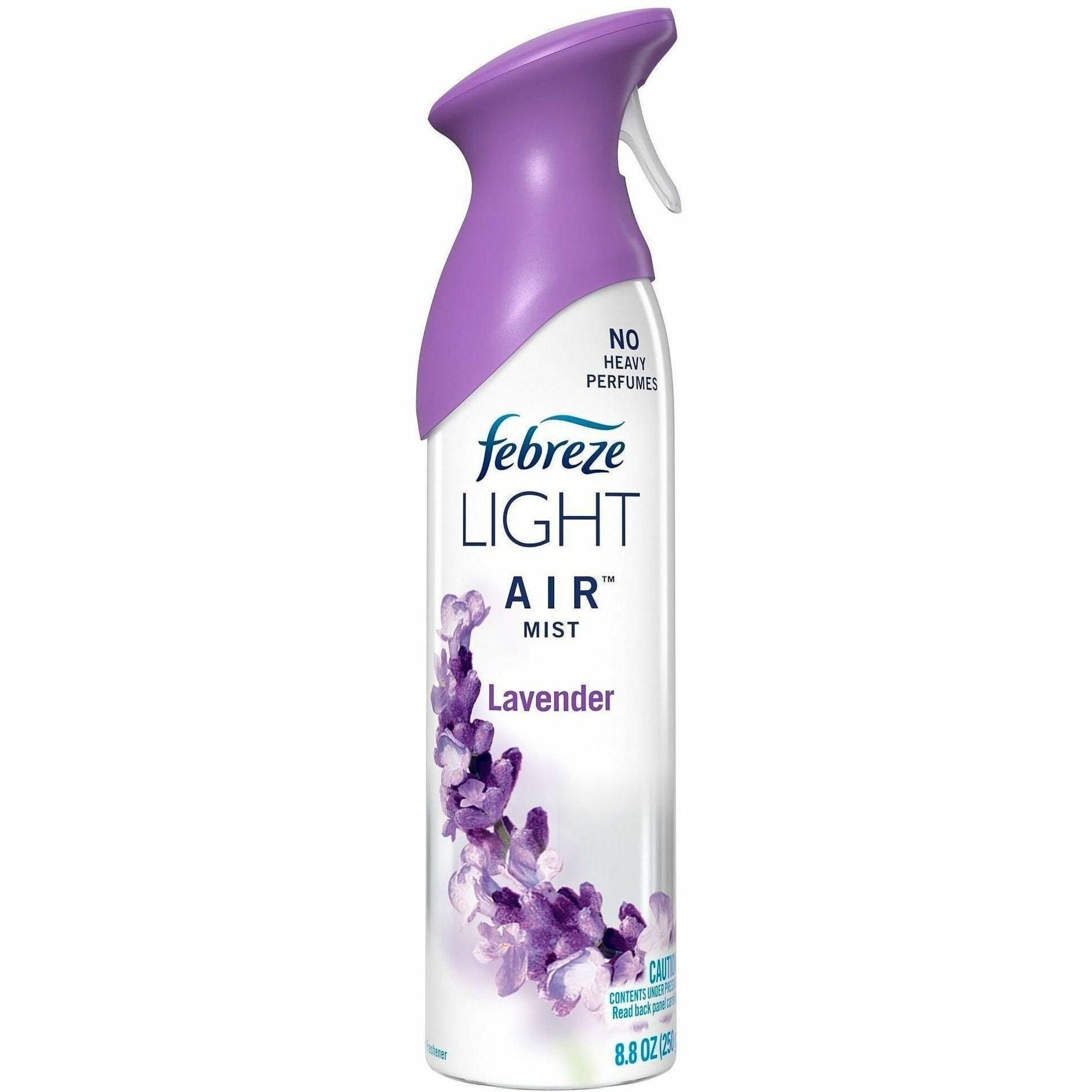 Febreze Air Effects Air Freshener - Spray - 8.8 fl oz (0.3 quart) - Lavender - Odor Neutralizer - 1 Each
