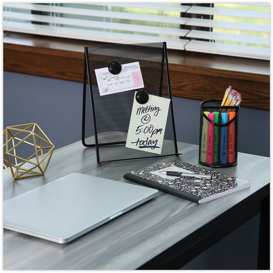 Universal Highlighter - Chisel, Broad, Narrow Marker Point - Fluorescent Pink Ink - Pink Barrel - 1 Dozen