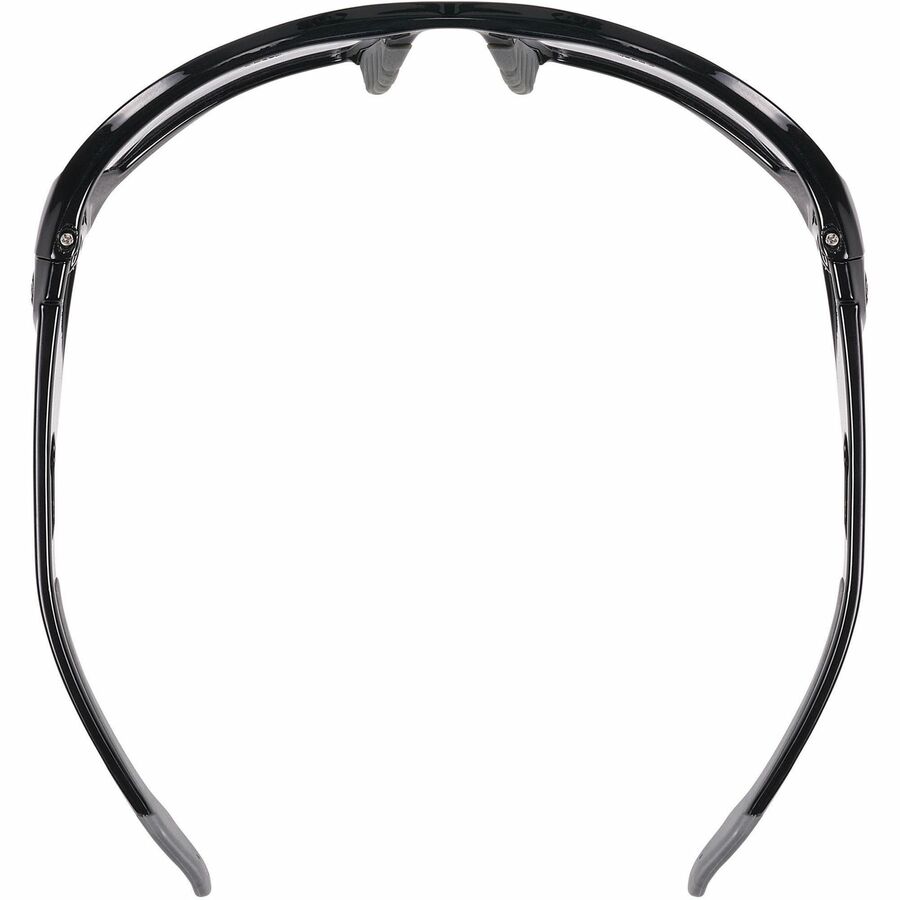 Ergodyne Odin Anti-Scratch/Anti-Fog Safety Glasses - Recommended for: Eye, Indoor - Fog, Impact, Ultraviolet, Sun, UVA, UVB, UVC Protection - Rubber - Translucent Lens - Matte Black Frame - Anti-scratch, Anti-fog, Impact Resistant, Durable, Non-slip, S...