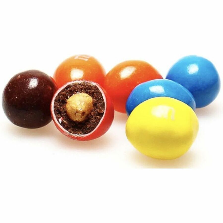 Penny Candy Peanut M&M's - Chocolate, Peanut - 2 lb - 1 Bag