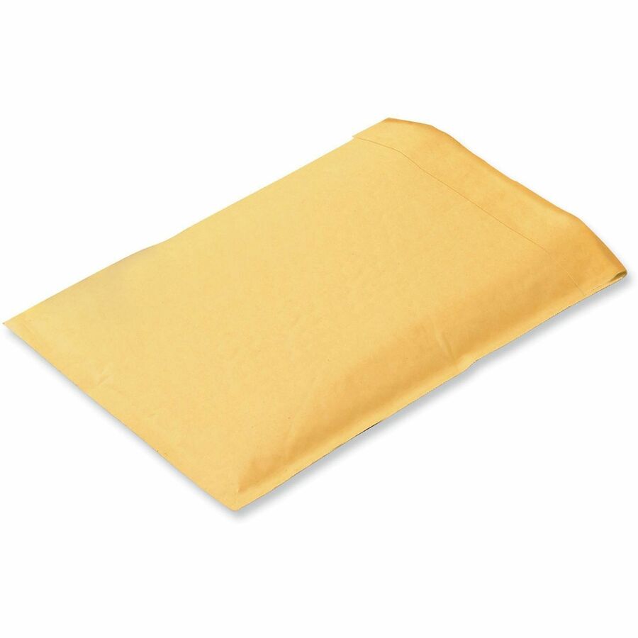 Universal Mailer - Bubble - #3 - Self Adhesive - Golden Yellow Kraft - Kraft Paper - 25 / Carton