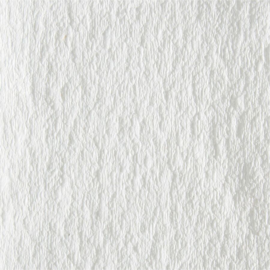 Brawny® Professional D300 DRC Wipers - 1 Ply - 9.20" Width x 15.60" Length - White - 10 / Carton