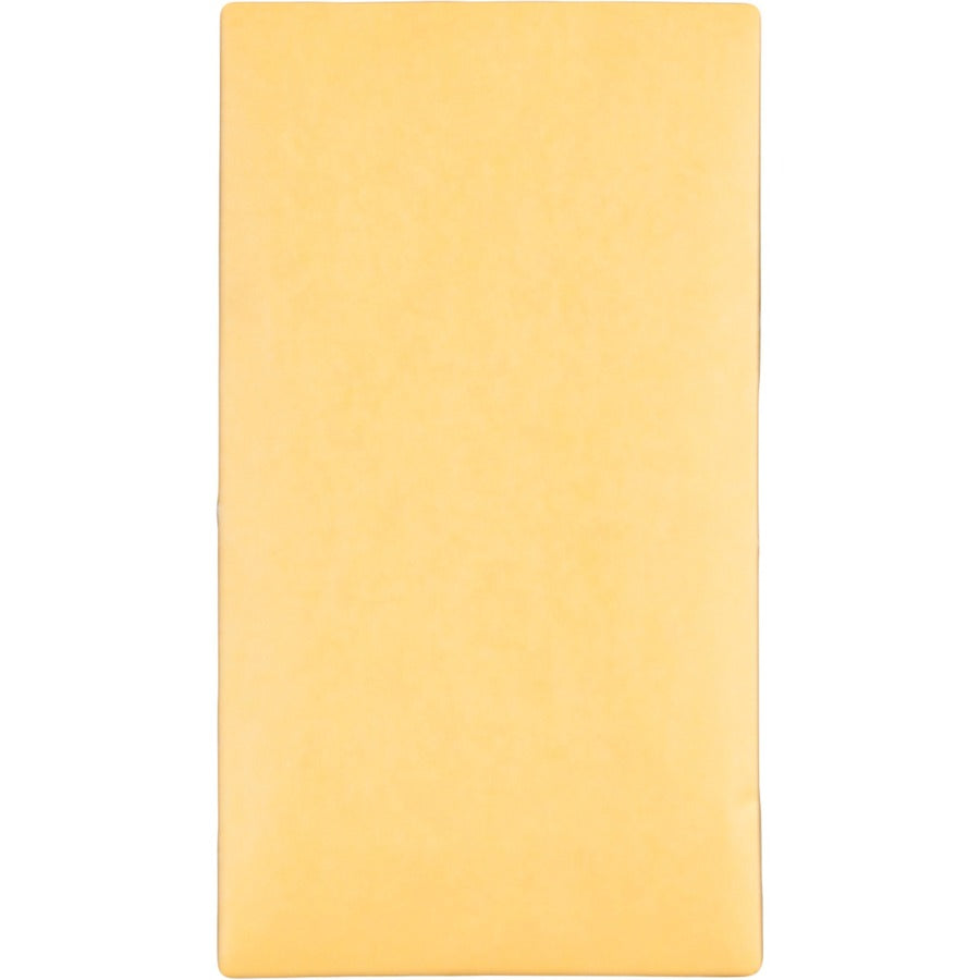 TOPS Kraft Coin / Small Parts Envelopes - Coin - #6 - 3 3/8" Width x 6" Length - 28 lb - Gummed Flap - Brown - Kraft - 500 / Box