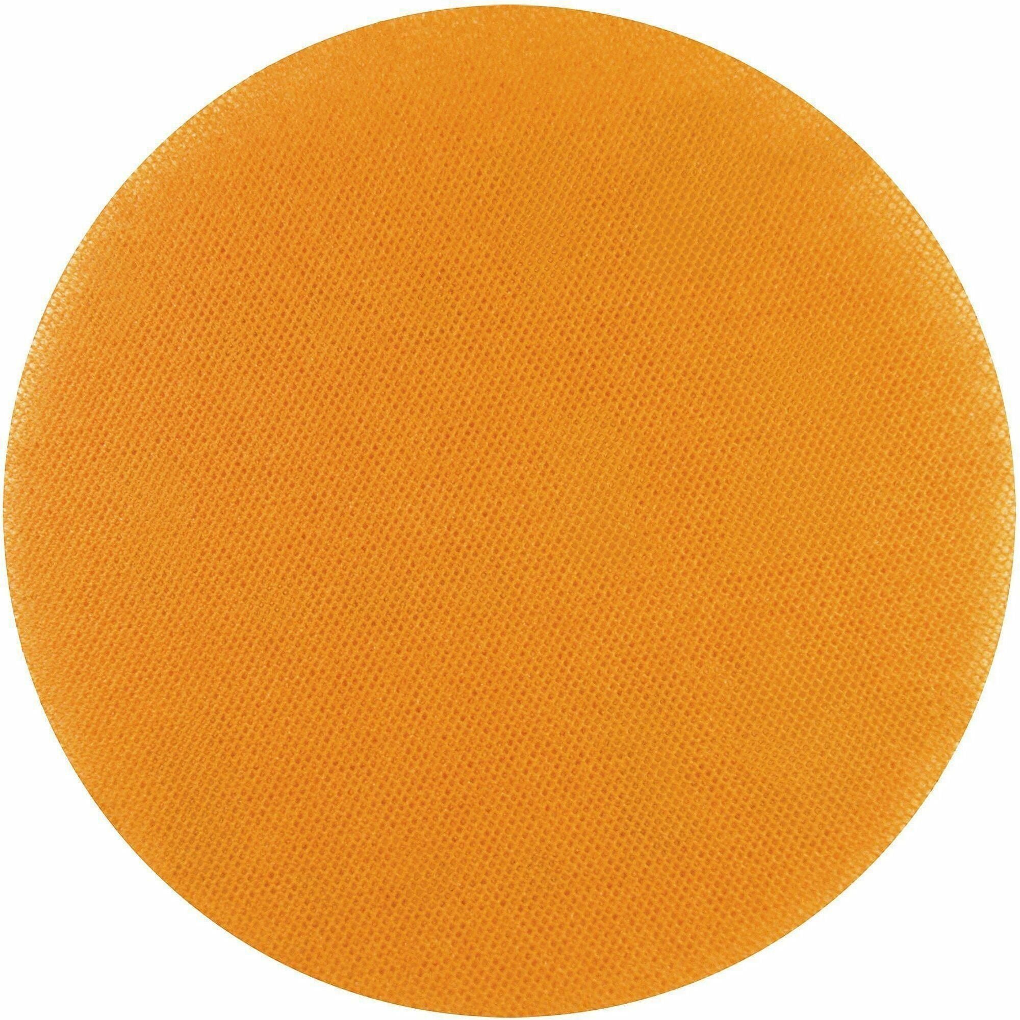 Diversey Bona Diamond Abrasive Discs - Round - 5" Diameter - Floor - Ceramic Tile, Hard, Wood Floor - Long Lasting, Durable, Scratch-free, Abrasive - Orange - 12 Pads/Pack - 4 / Carton