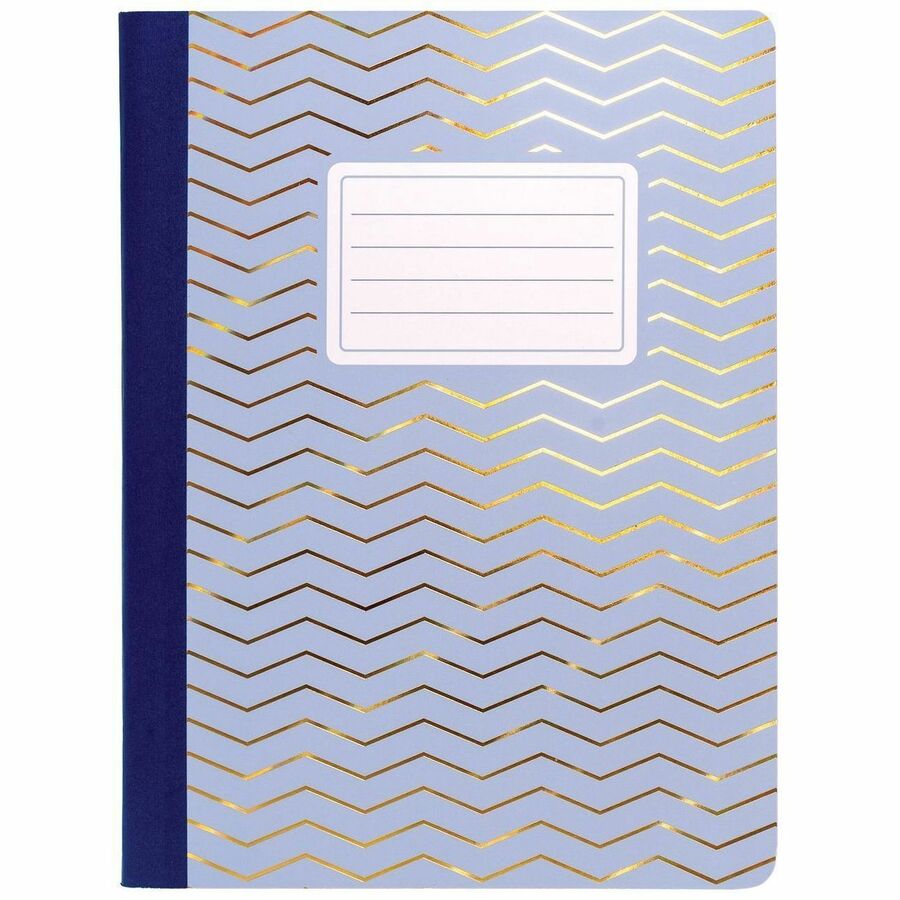 Pukka Pads Haze Notebook - 70 Sheets - 140 Pages - Stitched - 80 g/m² Grammage - B5 - 6 29/32" x 9 4/5" Sheet Size - Rounded Corner, Sturdy Cover - 3 / Pack