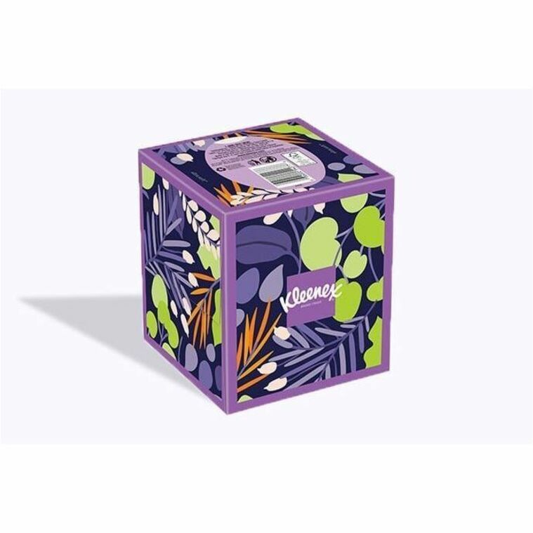 Kleenex Ultra Soft Tissues - 3 Ply - White - 1 Box