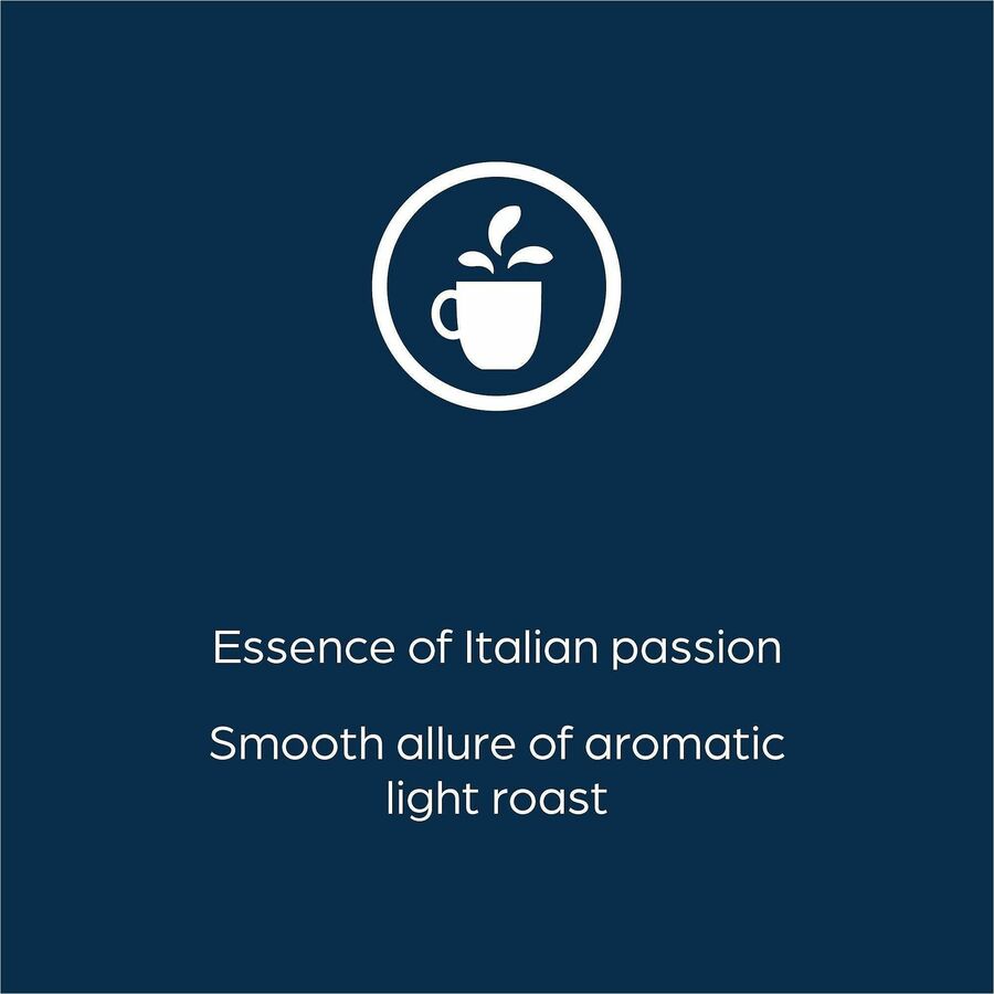 Flavia Freshpack Momento Series Freshpack Coffee - Compatible with Flavia Aroma - Light - Freshpack - Passion - 38 / Carton