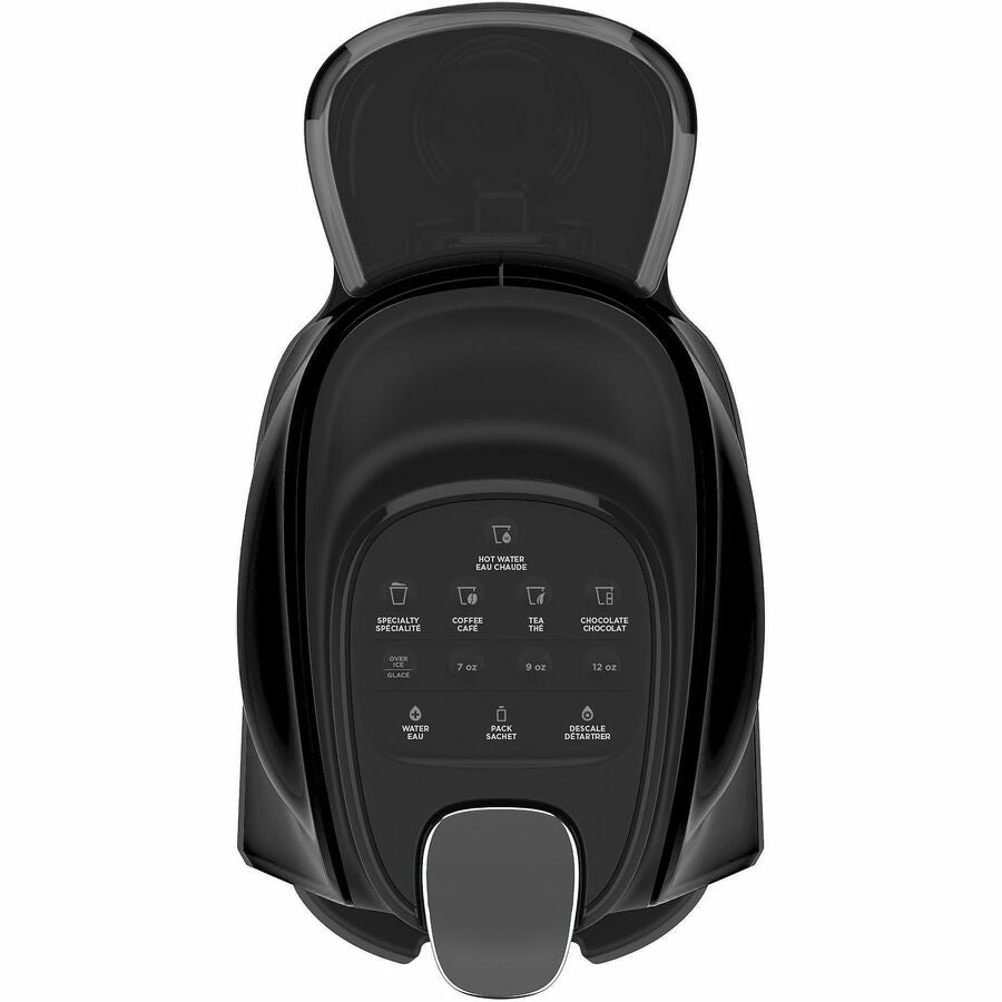 Flavia Flavia Aroma Brewer - 5.30 fl oz - Single-serve - Black - Plastic Body