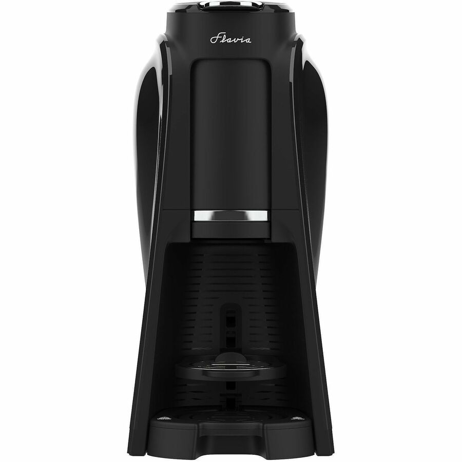 Flavia Flavia Aroma Brewer - 5.30 fl oz - Single-serve - Black - Plastic Body