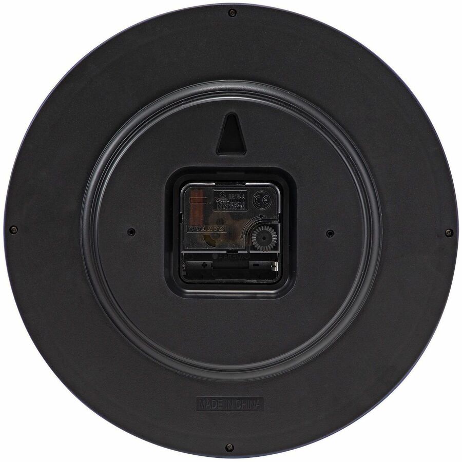 Timekeeper Colorful Wall Clock