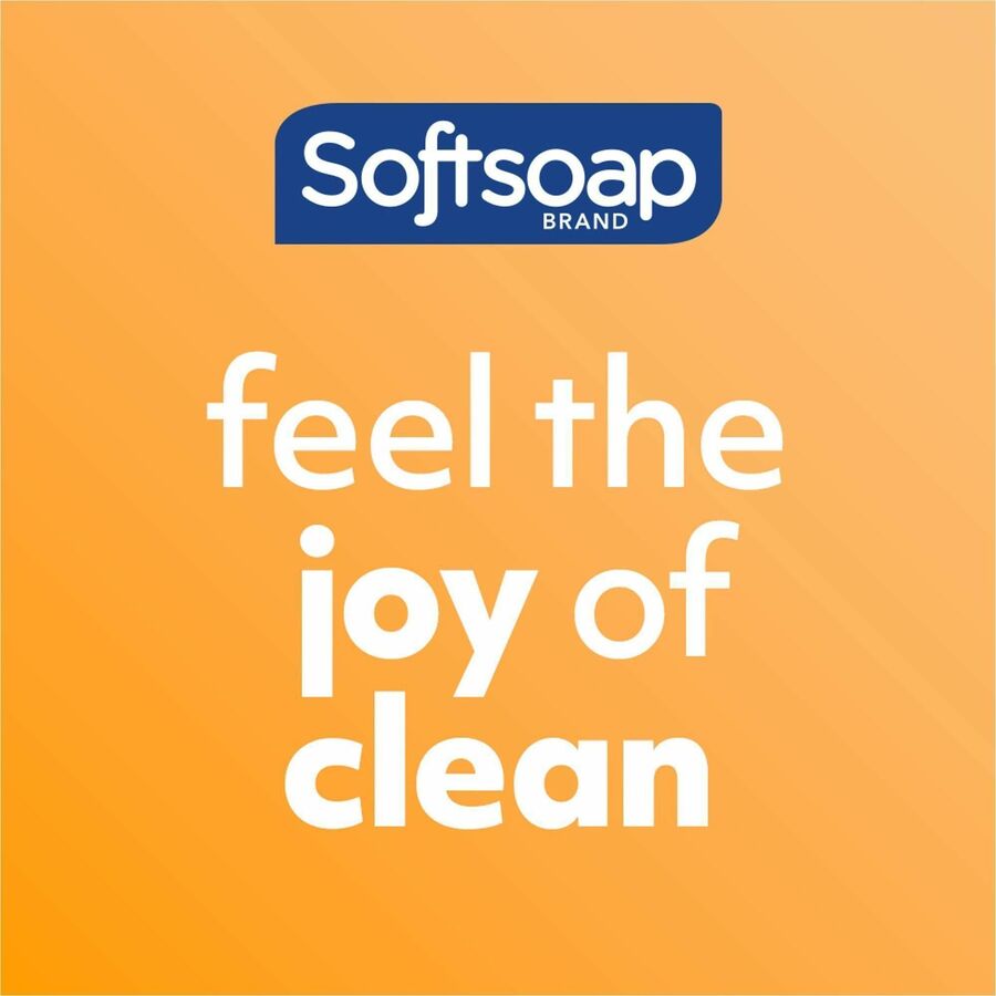 Softsoap Antibacterial Soap Pump - Sparkling Pear Scent - 11.25 fl oz - Pump Bottle Dispenser - Bacteria Remover - Hand, Skin - Moisturizing - Antibacterial - Green - Paraben-free, Phthalate-free - 6 / Carton