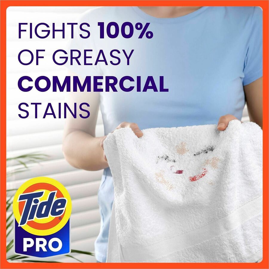 Tide Power-Pods Laundry Detergent - For Laundry - Concentrate - Pod - Original Scent - Recommended For: Stain Remover, Dirt Remover - PVC Free, Phthalate-free, Triclosan-free, APE-free, Benzene-free, BPA-free, PCBs-free, Alkylphenols-free, PAHs-free - ...