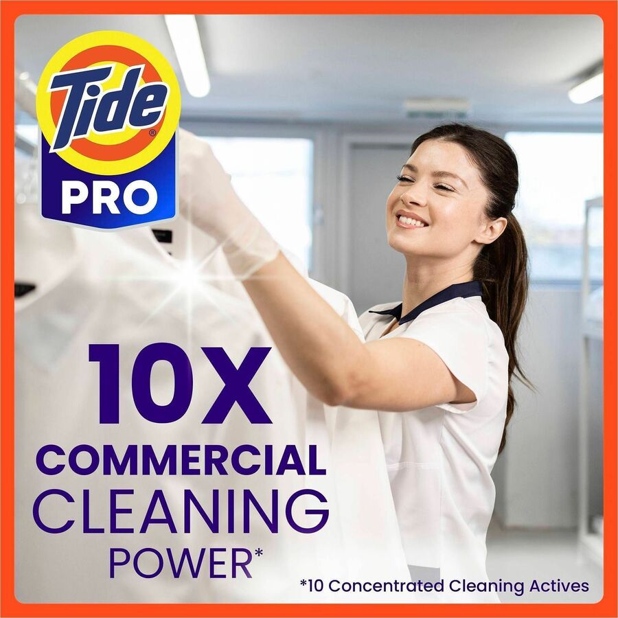 Tide Power-Pods Laundry Detergent - For Laundry - Concentrate - Pod - Original Scent - Recommended For: Stain Remover, Dirt Remover - PVC Free, Phthalate-free, Triclosan-free, APE-free, Benzene-free, BPA-free, PCBs-free, Alkylphenols-free, PAHs-free - ...