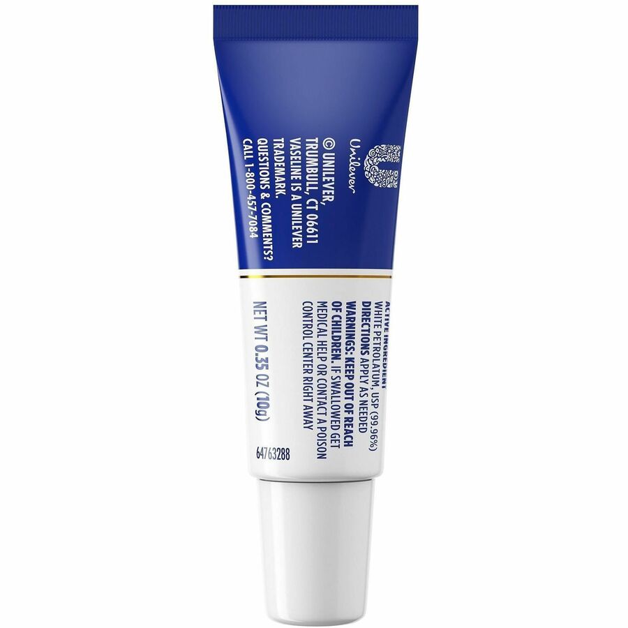 Vaseline Lip Therapy Lip Balm - For Dry Skin - Applicable on Lip - Outdoor - Moisturising - 1 Each