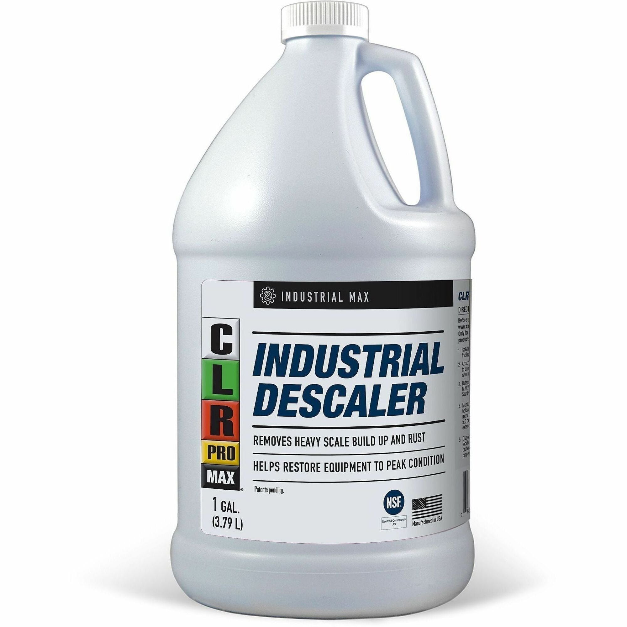 Jelmar Descaler - For Industry - White - 4 / Carton